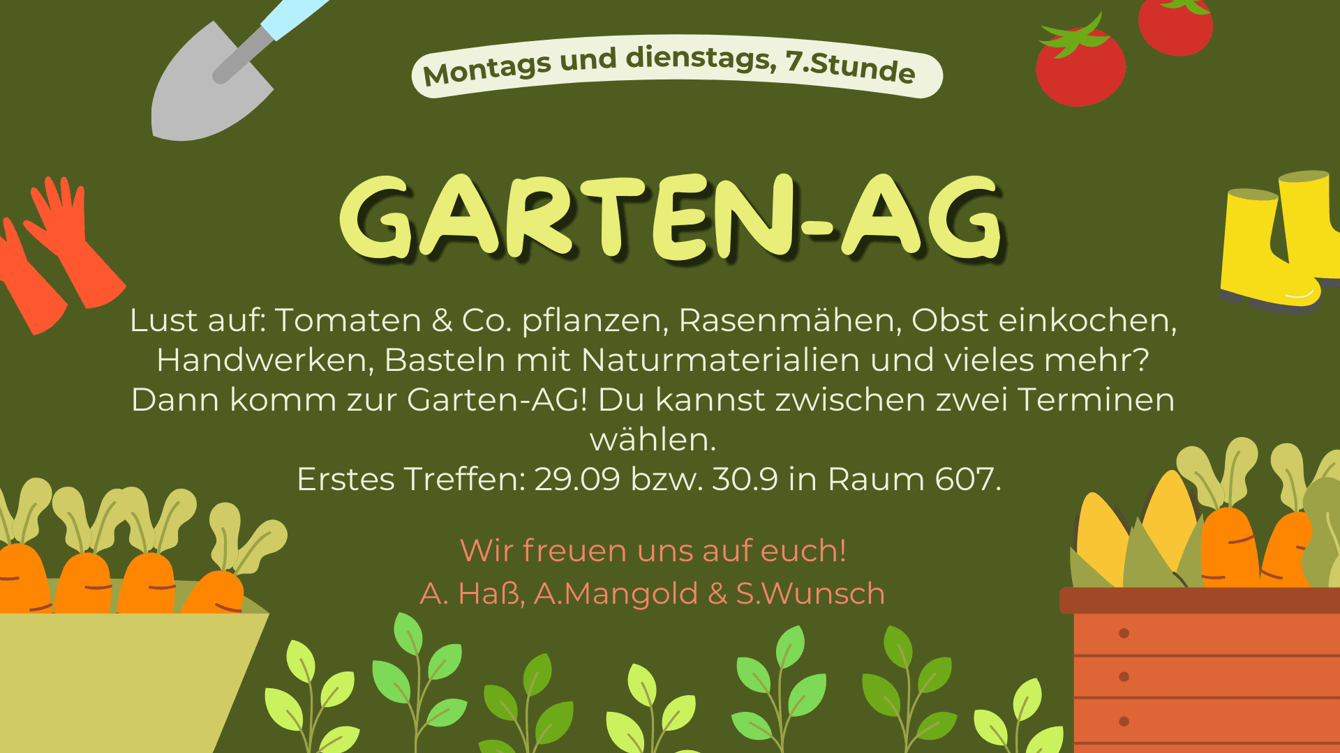 Garten-AG