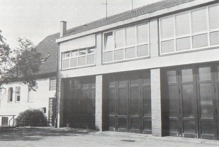 Feuerwehrhaus