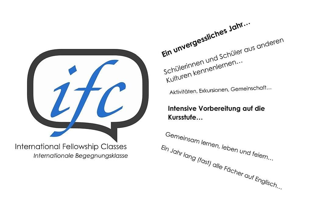 Logo der IFC