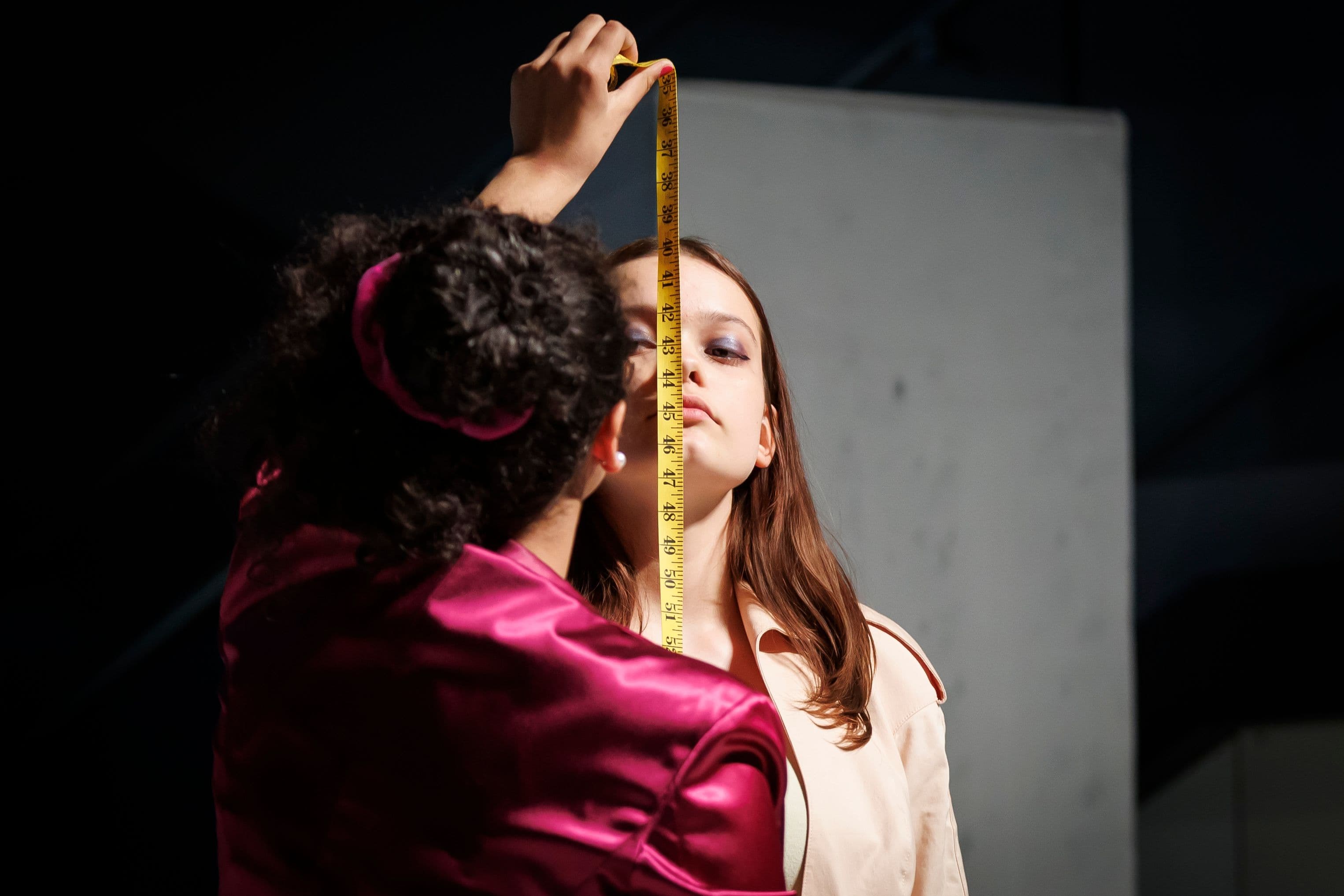 Auszug aus Produktion Zeitdiebe Theater AG FSG Marbach a. N.