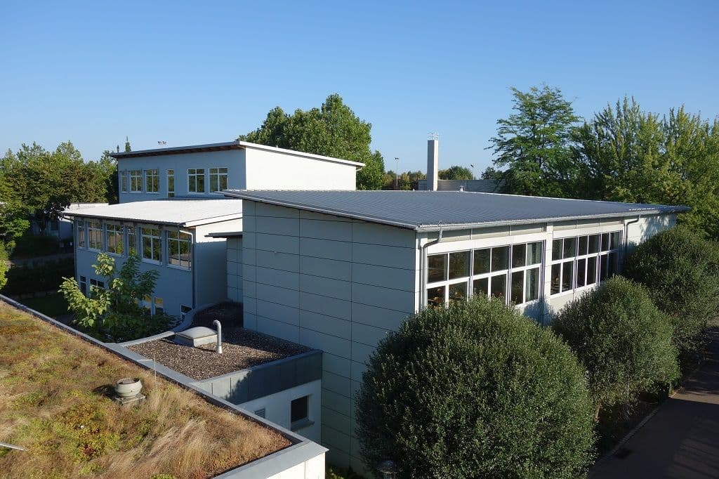 1999/2000/2004: Erweiterungsbau Ebene 100/900